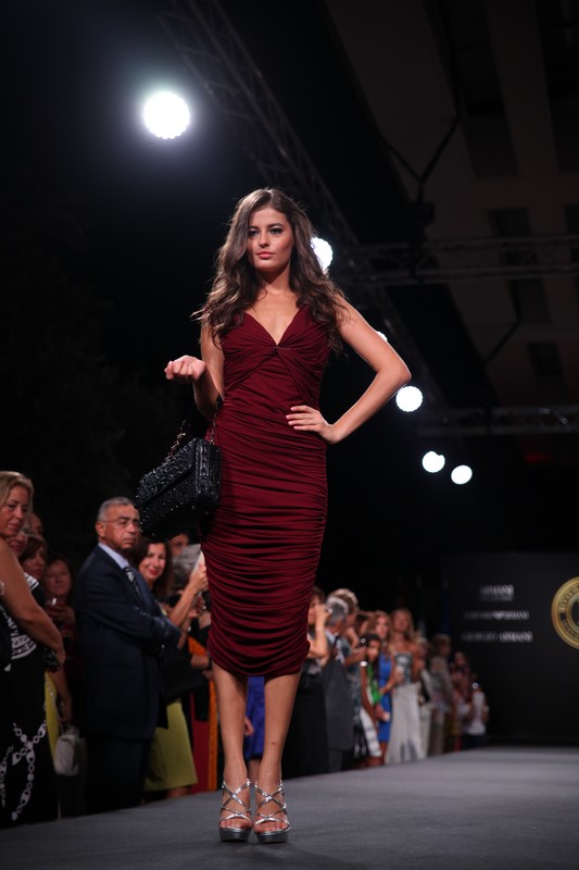 LIPS Italian Brands Fashion Show